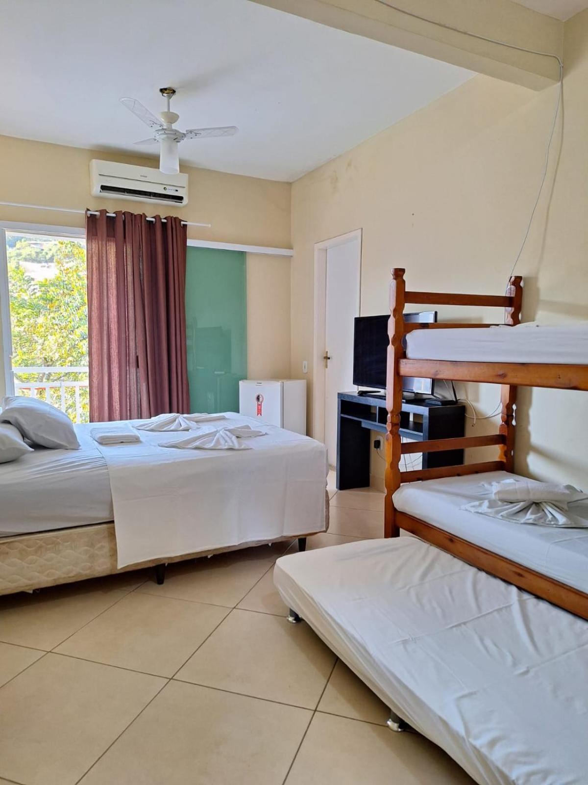 Hospedagem Recanto Dos Anjos Arraial do Cabo Eksteriør bilde