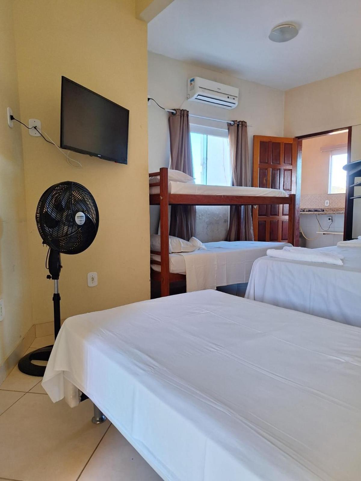 Hospedagem Recanto Dos Anjos Arraial do Cabo Eksteriør bilde