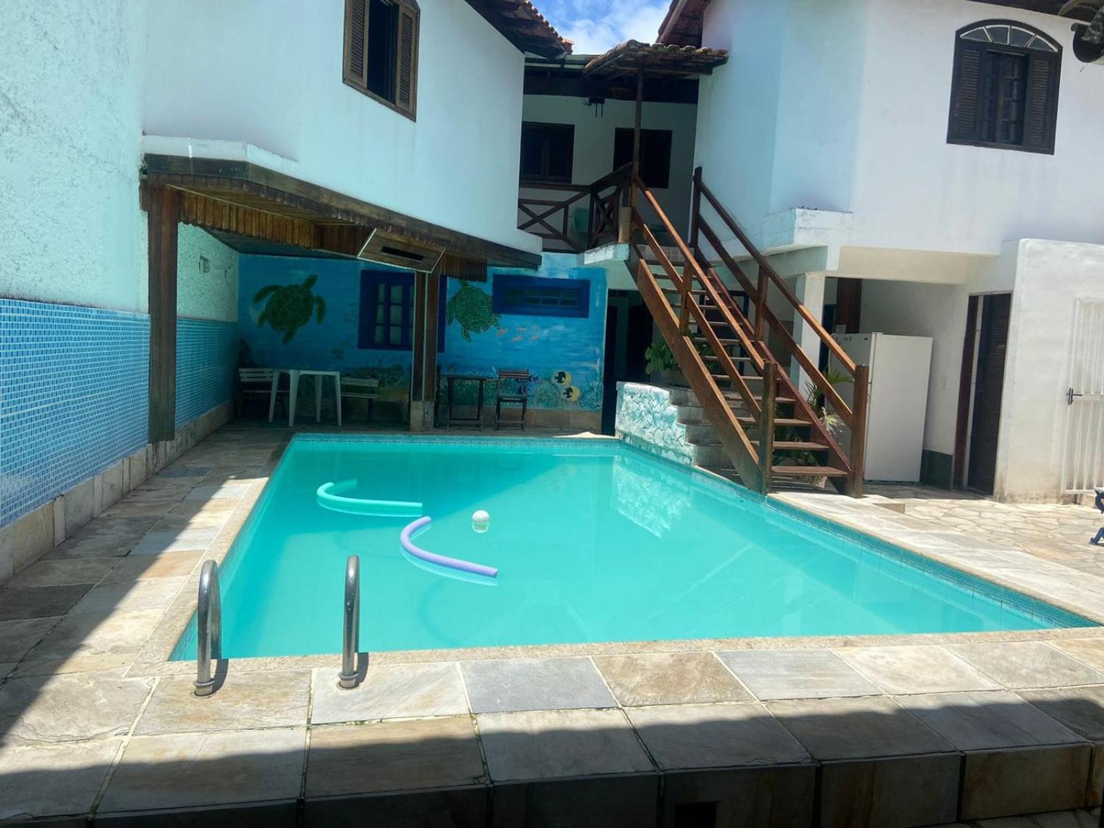 Hospedagem Recanto Dos Anjos Arraial do Cabo Eksteriør bilde